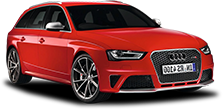Audi A3 Sedan
